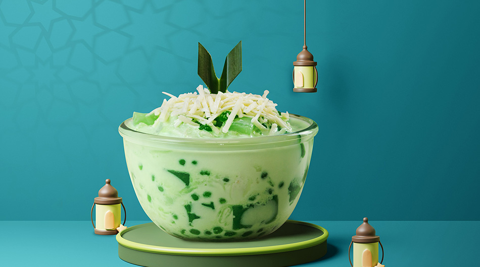 Buko Pandan