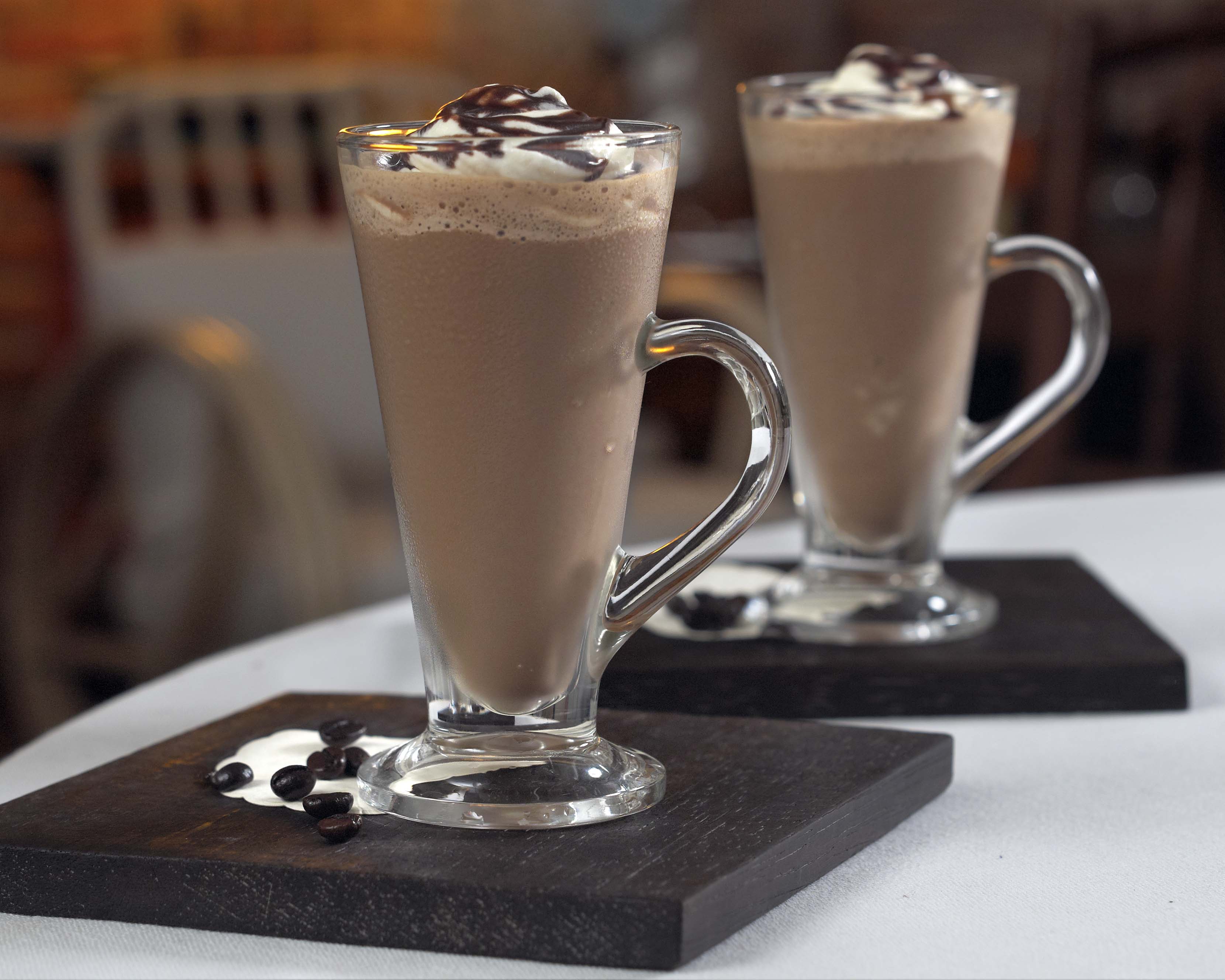 "Ice Blended" Kopi Frappucino