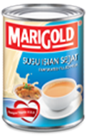 MARIGOLD Evaporated Filled Milk (390g)
