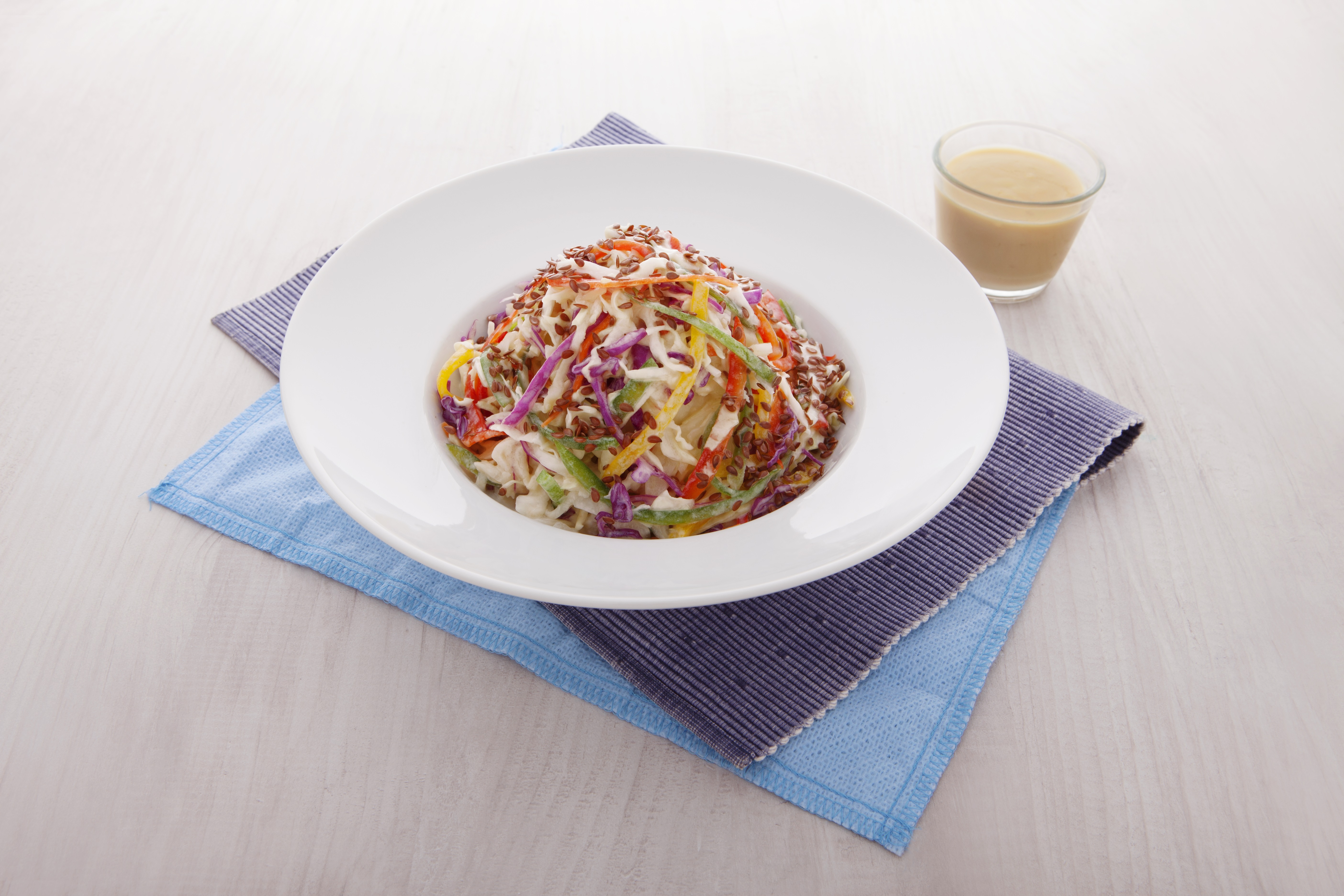 “Coleslaw” Pelangi
