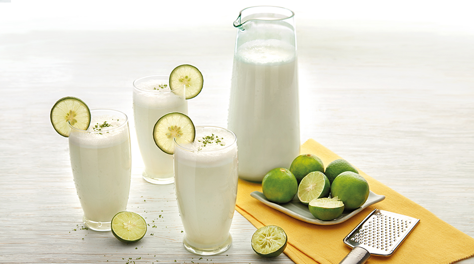 Brazilian Lemonade