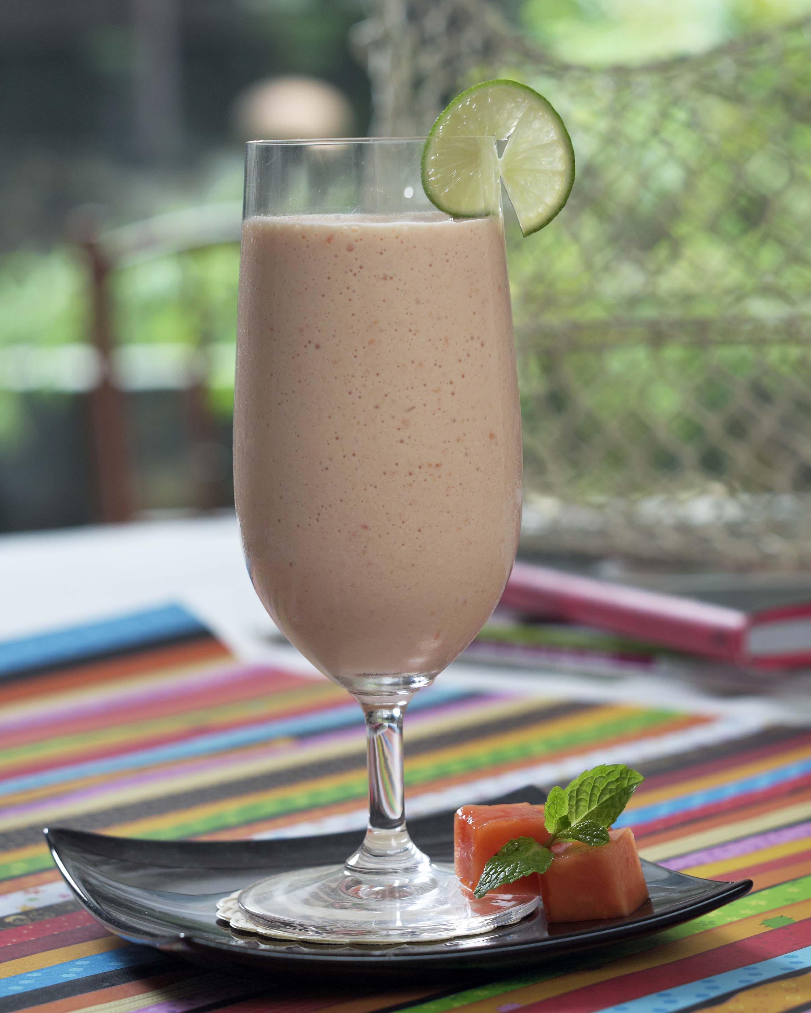 Milk Shake Betik