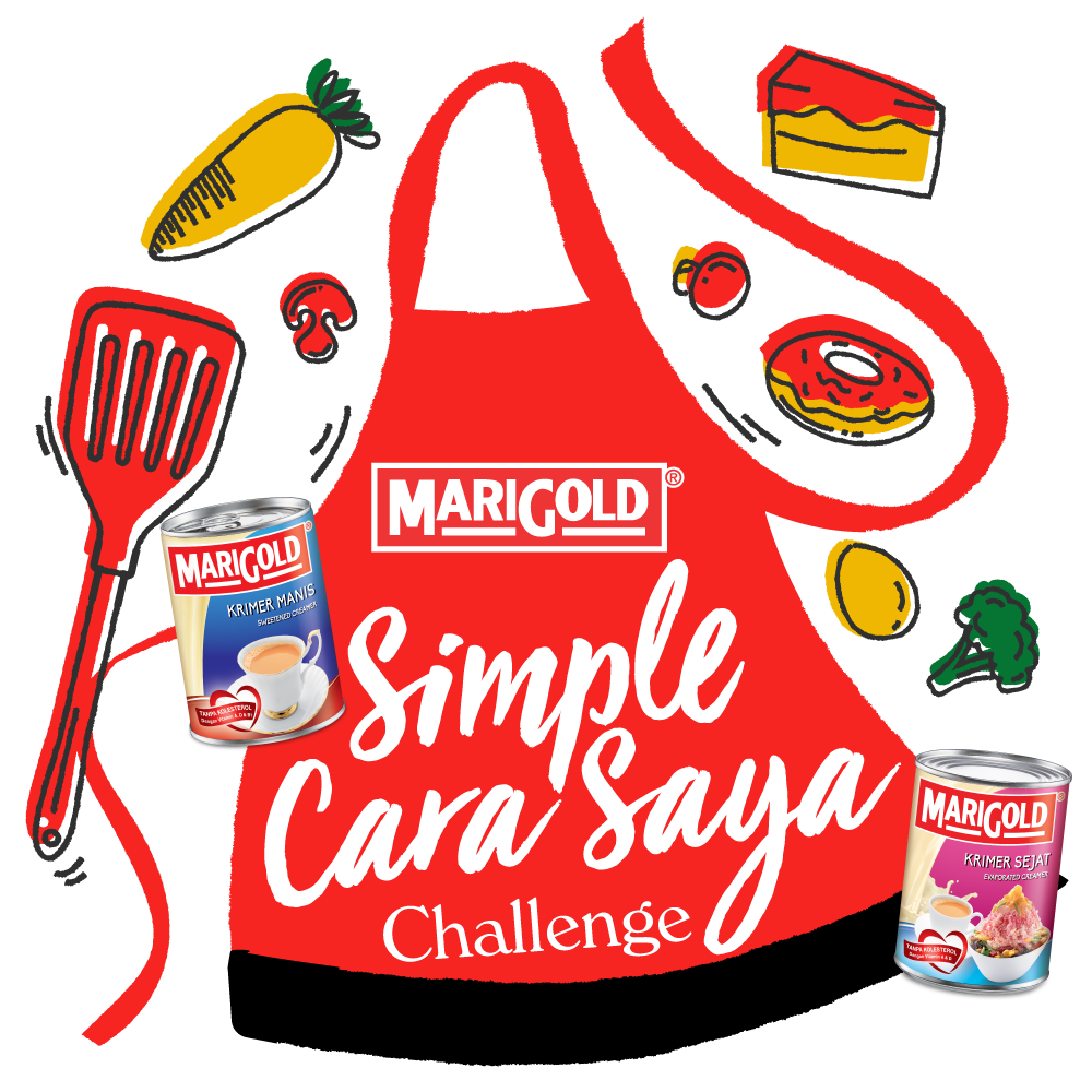 MARIGOLD Simple Cara Saya Masthead