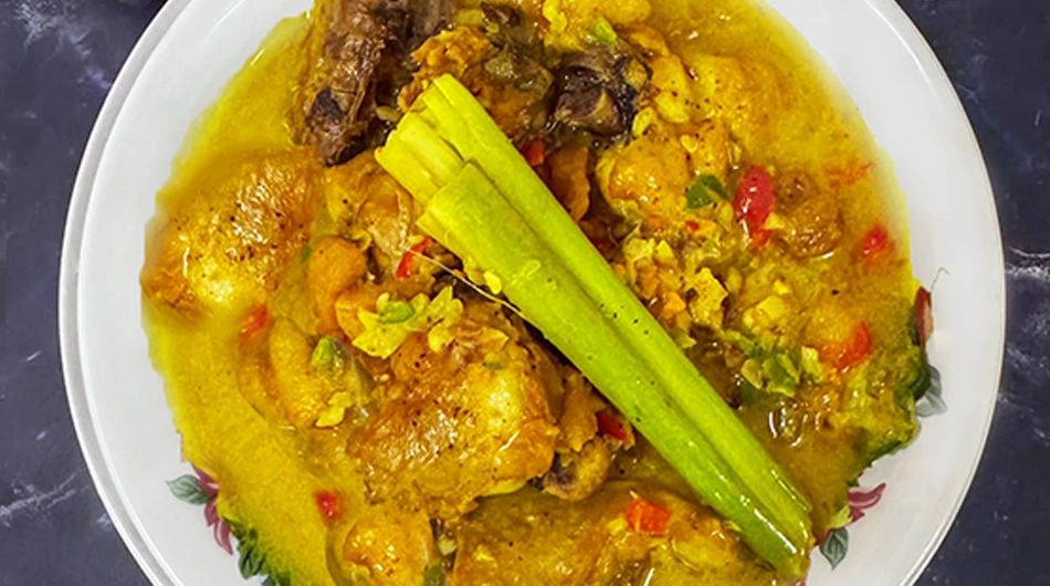 Ayam Lemak Lada