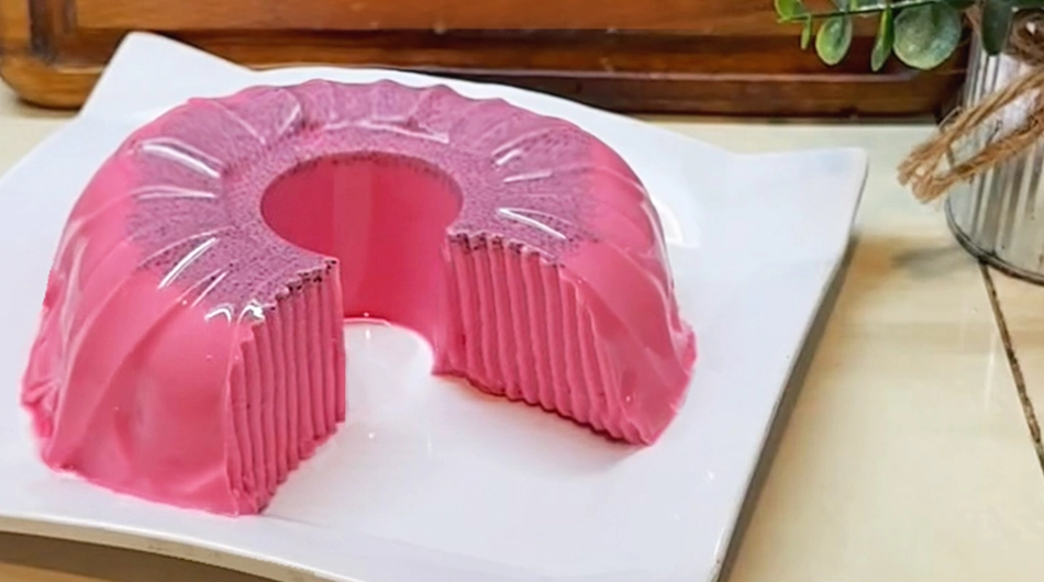 Bandung Jelly Dessert