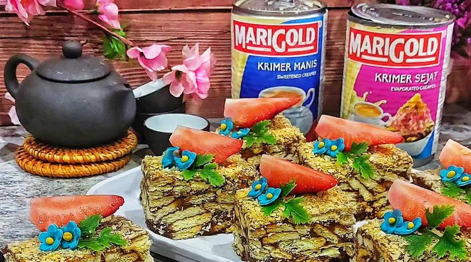 Batik Cake