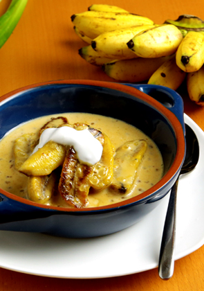 Pengat Pisang