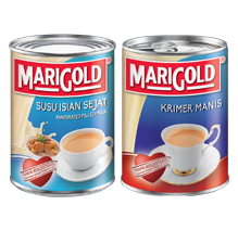 MARIGOLD Evaporated Filled Milk (390g)